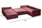 Диван угловой Чилетти П-образный Red - фото 172906 Диван угловой Чилетти П-образный Red - фото 172906
