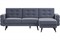 Диван угловой Сидней Нави - фото 172920