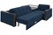Диван угловой Прага Plush Блу - фото 173008