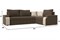 Диван угловой Николь Сountry Brown - фото 173360