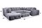 Диван модульный Спилберг Grey - фото 173371