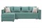 Диван угловой Саванна-2 Бирюза - фото 173377