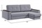 Диван угловой Арго Grey - фото 173499