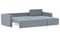 Диван угловой Белфаст Plush Light Grey - фото 173508