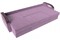 Диван угловой Форсайт Вельвет Лилак - фото 173530