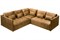 Диван угловой Чилетти Лонг Light Brown - фото 173545