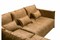 Диван угловой Чилетти Лонг Light Brown - фото 173547