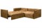 Диван угловой Чилетти Лонг Light Brown - фото 173549