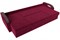 Диван угловой Форсайт Вельвет Red - фото 173629