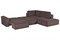 Диван модульный Босс Люкс Brown - фото 173662