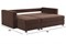 Диван угловой Ария Brown левый - фото 173670