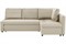 Диван угловой Поло Beige - фото 173813