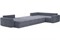 Диван угловой Омега-П Дизайн 1 - фото 173842
