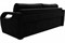 Диван Форсайт Plush Black - фото 173996