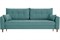 Диван Скандия Plush Blue - фото 174024 Диван Скандия Plush Blue - фото 174024