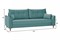 Диван Скандия Plush Blue - фото 174029 Диван Скандия Plush Blue - фото 174029
