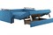 Диван Ромул Plush Blue - фото 174262