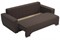 Диван Еврошаг Brown - фото 174404