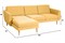 Диван угловой Смедсторп Сountry Еллоу - фото 174642
