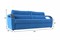 Диван Форсайт Plush Blue - фото 174686