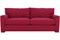 Диван Непал Red - фото 174773