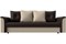 Диван Сиеста Микс Brown - фото 174862