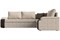 Диван угловой Николь Сountry Beige - фото 175101