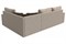 Диван угловой Николь Сountry Beige - фото 175105