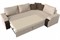 Диван угловой Николь Сountry Beige - фото 175106