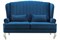Диван Гранд Plush Блу - фото 175185