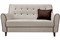 Диван Муссон Beige - фото 175304