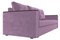 Диван Атланта Light без столика Сиреневый - фото 175368