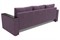 Диван Атланта Light без столика Сиреневый - фото 175373