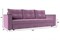 Диван Атланта Light без столика Сиреневый - фото 175374