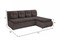 Диван угловой Кормак Вельвет Brown - фото 175731