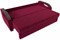 Диван Форсайт Вельвет Red - фото 175918