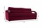 Диван Форсайт Вельвет Red - фото 175920