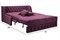 Диван Римини Фиолет - фото 176050