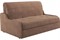 Диван Токио Plush Brown - фото 176063