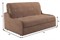 Диван Токио Plush Brown - фото 176067