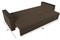 Диван Атланта Light без столика Сountry Brown - фото 176156
