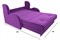 Диван Атлант Фиолет - фото 176213