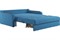 Диван Наполи Plush Blue - фото 176269