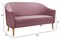 Диван Арти Пудра - фото 176546