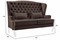 Диван Лорд Plush Brown - фото 176615