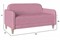 Диван Линанс Сountry Пинк - фото 176873