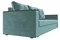 Диван Атланта Light без столика Plush Бирюза - фото 176918