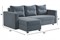 Диван угловой Ария Океан левый - фото 176984