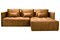 Диван угловой Чилетти Light Brown - фото 177056