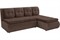 Диван угловой Кормак Велюр Brown - фото 177202 Диван угловой Кормак Велюр Brown - фото 177202